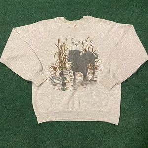 Vintage 1998 Jerzees Sweater